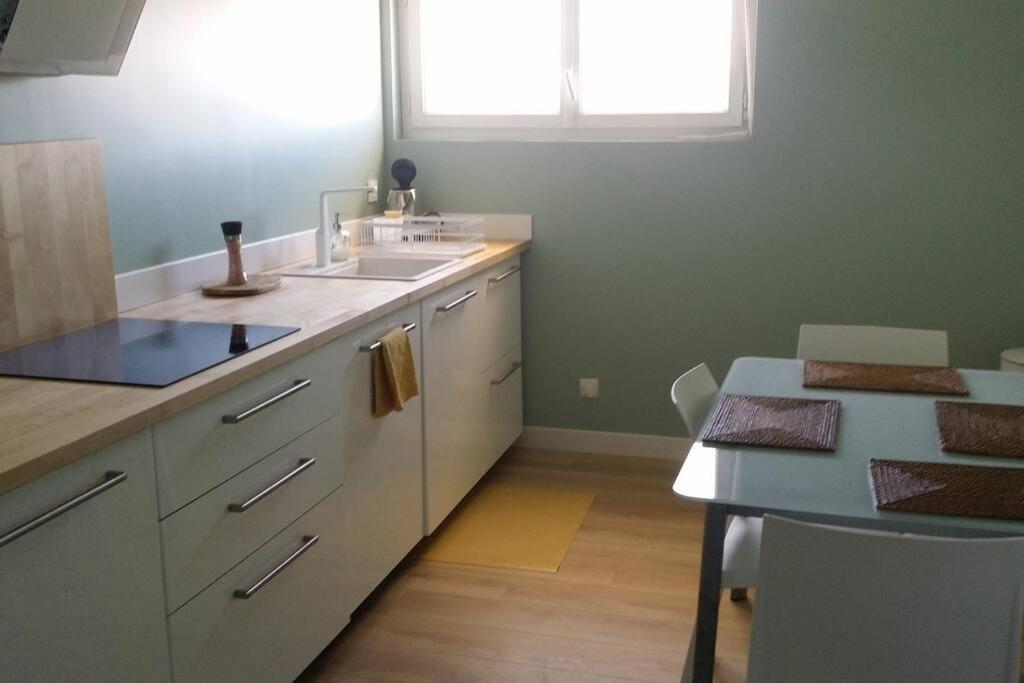 Logement Privee La Teste-de-Buch Exteriér fotografie