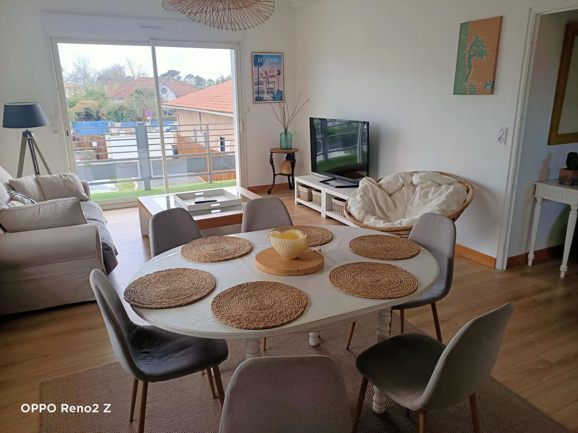 Logement Privee La Teste-de-Buch Exteriér fotografie