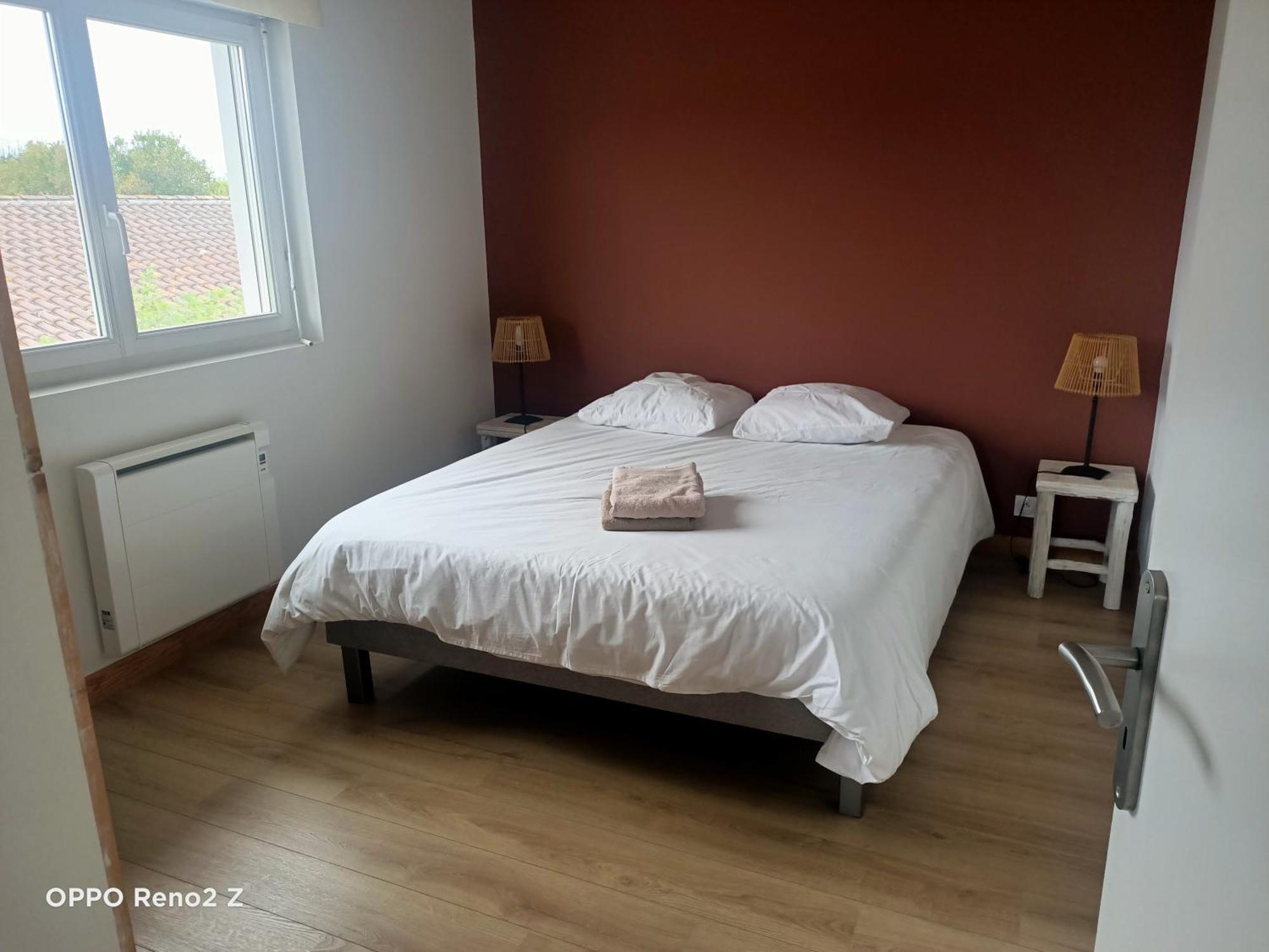 Logement Privee La Teste-de-Buch Exteriér fotografie