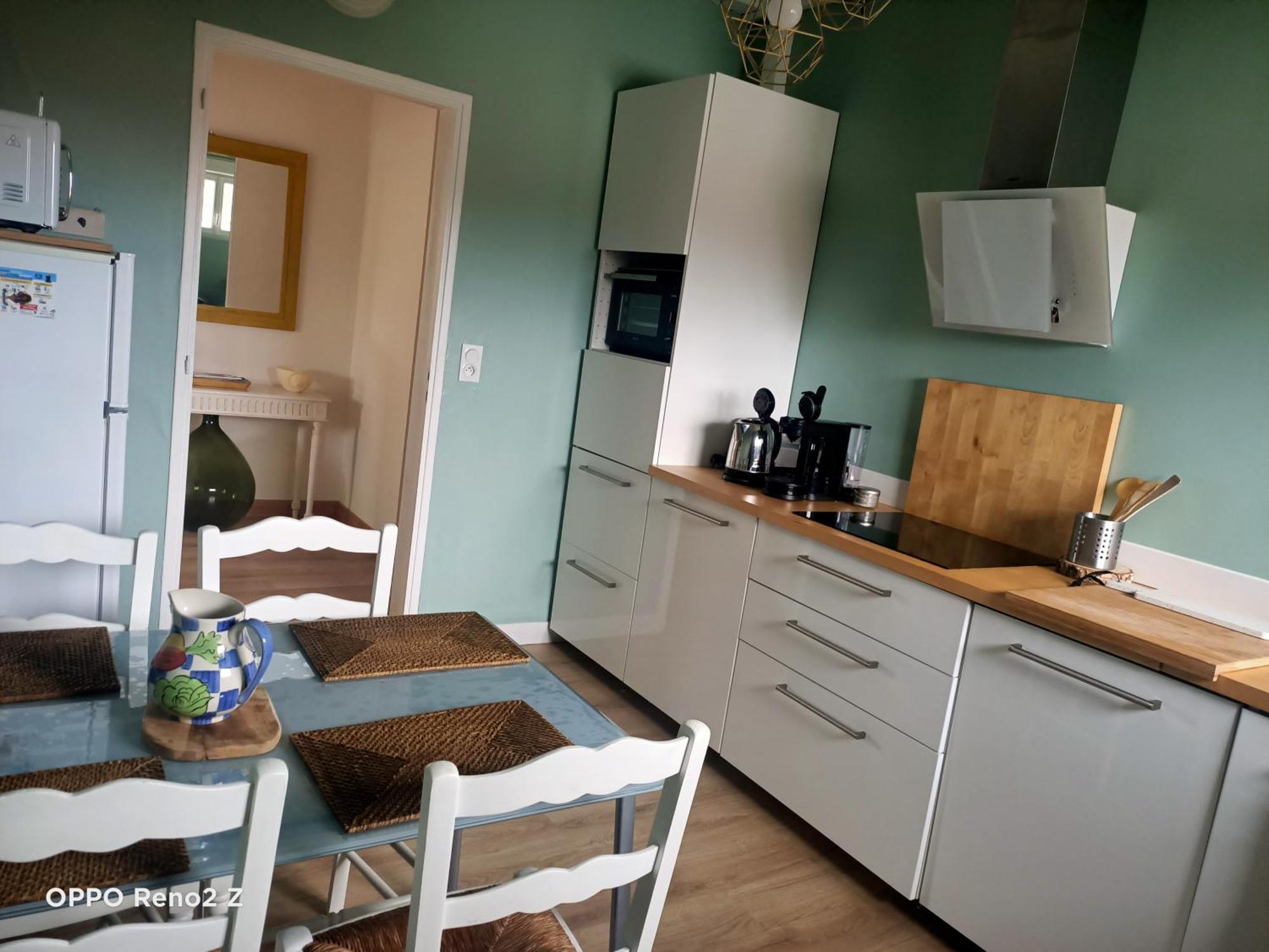 Logement Privee La Teste-de-Buch Exteriér fotografie